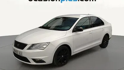 Usado Seat Toledo Style 116 CV (85 kW) 2016 Blanco Utilitario