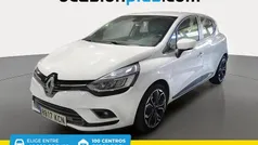 Blanco Usado 2017 Renault Clio IV Zen Utilitario | 9700 € (Precio justo)