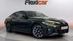 Verde Usado 2024 BMW 420 Gran Coupé Coupe | 42.990 € (Super precio)