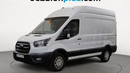 Używany Ford Transit Trend 130 KM (95 kW) 2022 Biały Kombi