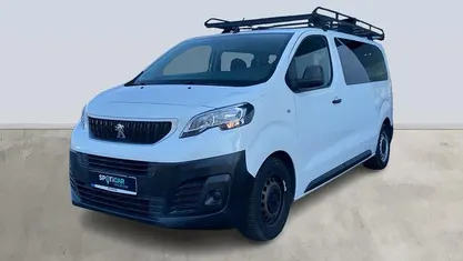 Blanco Usado 2019 Peugeot Expert S Van | 24.800 €
