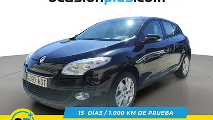 Usado Renault Mégane III Expression 116 CV (85 kW) 2013 Utilitario