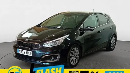 Usado 2015 Kia Ceed GT GT-Line Utilitario | 13.990 € (Precio justo)