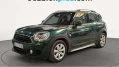 Verde Usado 2018 Mini Cooper Countryman SUV | 16.264 € (Buen precio)