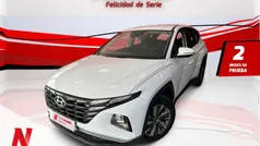 Usado 2021 Hyundai Tucson SUV | 20.084 € (Precio justo)