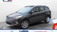 Gris Usado 2018 Ford Kuga Business Edition SUV | 14.950 € (Buen precio)
