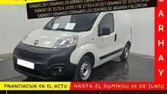 Usado 2019 Fiat Fiorino Monovolumen | 8490 € (Precio justo)