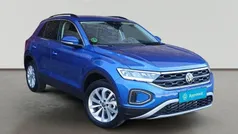Usado 2024 VW T-Roc SUV | 29.990 € (Buen precio)