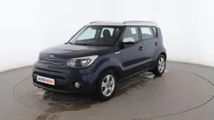 Azul Usado 2018 Kia Soul SUV | 11.999 € (Precio justo)