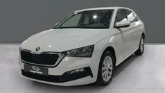 Blanco Usado 2024 Skoda Scala Ambition Utilitario | 16.900 € (Precio justo)