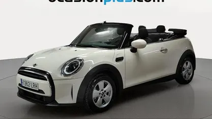 Usado Mini Cooper Cabriolet 136 CV (100 kW) 2021 Blanco Descapotable