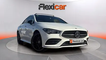 Usado Mercedes CLA250e 218 CV (160 kW) 2021 Berlina