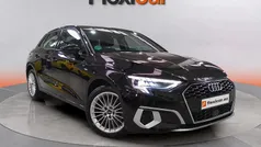 Negro Usado 2022 Audi A3 Premium Berlina | 20.690 € (Precio justo)
