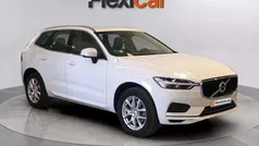 Blanco Usado 2019 Volvo XC60 Business Edition SUV | 23.990 € (Buen precio)