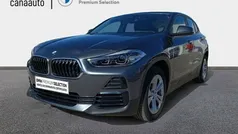 Gris Usado 2021 BMW X2 Comfort Edition SUV | 29.500 € (Precio justo)