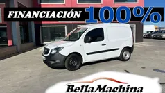 Blanco Usado 2022 Mercedes Citan 109 Berlina | 10.868 € (Super precio)
