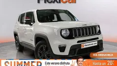 Blanco Usado 2023 Jeep Renegade Limited SUV | 19.490 € (Buen precio)