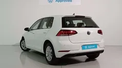 Blanco Usado 2018 VW Golf VII | 15.900 € (Precio justo)