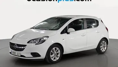 Usado Opel Corsa Selective 95 CV (69 kW) 2016 Utilitario