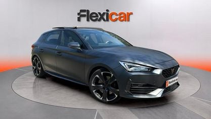 Brugt Cupra Leon VZ 245 HK (180 kW) 2023 Grå Sedan