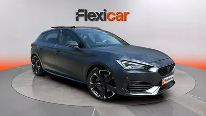 Occasion Cupra Leon VZ 245 PK (180 kW) 2023 Grijs Sedan