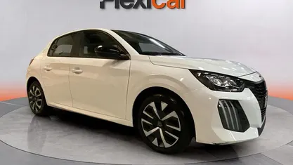 Usado 2024 Peugeot 208 Active Utilitario | 11.990 € (Buen precio)