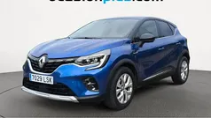 Usado 2021 Renault Captur Zen SUV | 18.173 € (Precio justo)