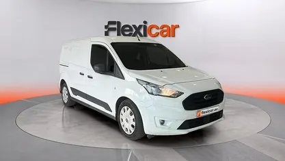 Usado Ford Transit Connect 99 CV (72 kW) 2024 Blanco Monovolumen