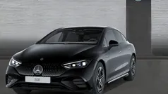 Negro Nuevo 2024 Mercedes EQE350 Berlina | 62.500 € (Precio justo)