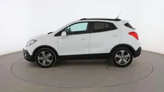 Blanco Usado 2014 Opel Mokka Excellence SUV | 9899 € (Precio justo)