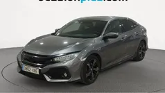 Usado 2018 Honda Civic Sport Berlina | 21.355 € (Precio justo)