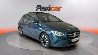 Brugt Mercedes B180 116 HK (85 kW) 2019 MPV