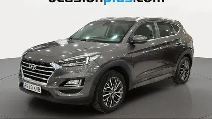 Usado Hyundai Tucson 132 CV (97 kW) 2019 SUV