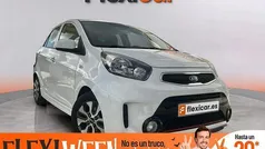 Blanco Usado 2016 Kia Picanto Utilitario | 6990 € (Buen precio)