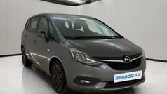 Gris Usado 2019 Opel Zafira S Monovolumen | 14.695 € (Precio justo)