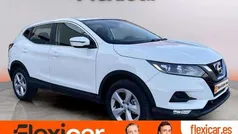 Usado 2018 Nissan Qashqai Acenta SUV | 14.190 € (Precio justo)