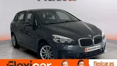 Gris Usado 2018 BMW 216 | 14.490 € (Precio justo)