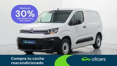 Blanco Usado 2019 Citroën Berlingo Monovolumen | 10.990 € (Precio justo)