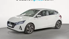 Usado 2021 Hyundai i20 Utilitario | 12.537 € (Precio justo)