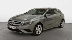 Gris Usado 2014 Mercedes A180 Urban Utilitario | 15.590 € (Precio justo)