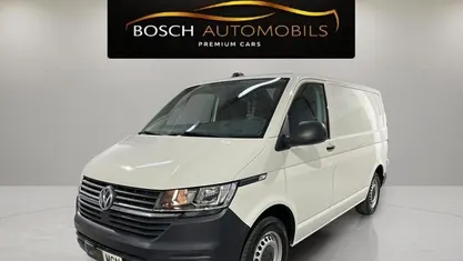 Usado VW T6.1 150 CV (110 kW) 2023 Blanco Van