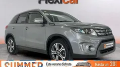 Gris Usado 2016 Suzuki Vitara GLX SUV | 15.990 € (Precio justo)