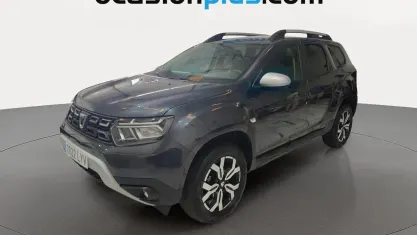 Usado Dacia Duster Prestige 150 CV (110 kW) 2022 Gris SUV