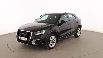 Usado Audi Q2 Design 115 CV (84 kW) 2018 Negro SUV