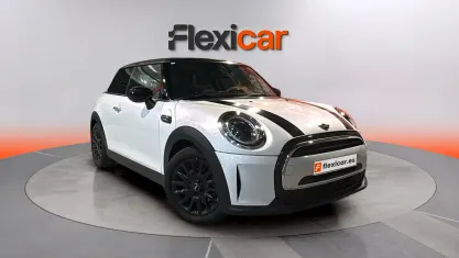 Usado Mini Cooper 136 CV (100 kW) 2023 Blanco Utilitario