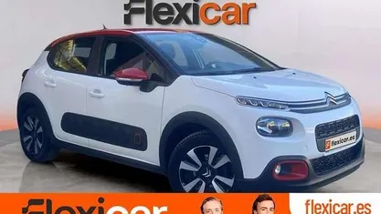 Usado Citroën C3 Feel 82 CV (60 kW) 2019 Utilitario