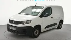 Blanco Usado 2019 Peugeot Partner Premium Monovolumen | 9082 € (Super precio)