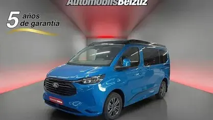 Usado Ford Transit Custom Trend 232 CV (170 kW) 2025 Familiar