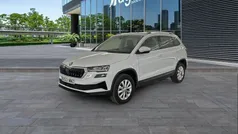 Blanco Usado 2024 Skoda Karoq Ambition SUV | 27.200 € (Precio justo)
