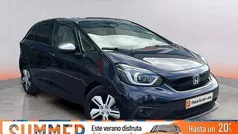 Negro Usado 2022 Honda Jazz Utilitario | 18.290 € (Buen precio)